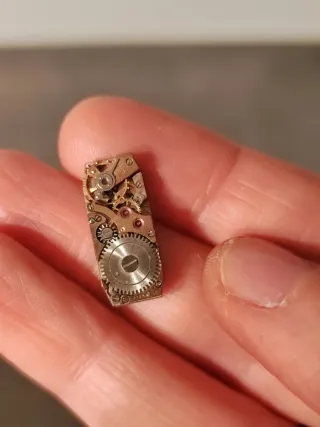 Stock Orologi e parti di orologi Vintage