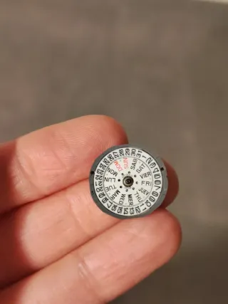 Stock Orologi e parti di orologi Vintage