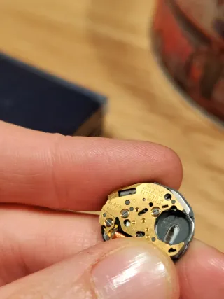 Stock Orologi e parti di orologi Vintage