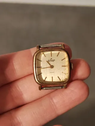 Stock Orologi e parti di orologi Vintage