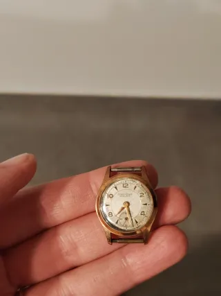 Stock Orologi e parti di orologi Vintage