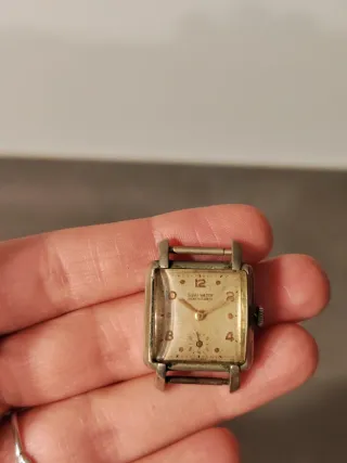 Stock Orologi e parti di orologi Vintage