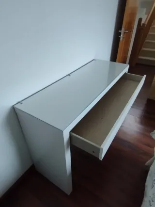 Tocador Blanco Ikea