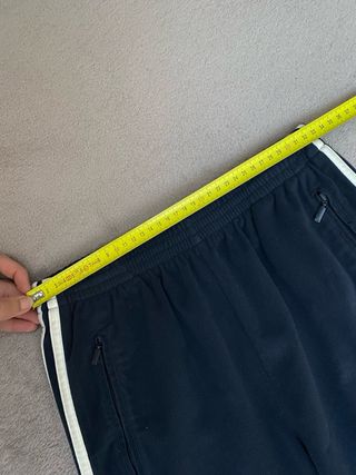 Pantalones Adidas Challenger Azul Marino