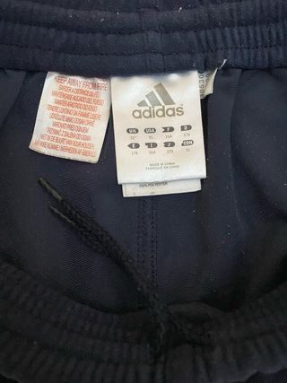 Pantalones Adidas Challenger Azul Marino