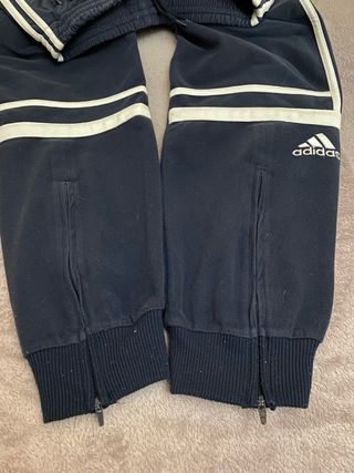 Pantalones Adidas Challenger Azul Marino