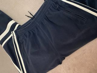 Pantalones Adidas Challenger Azul Marino