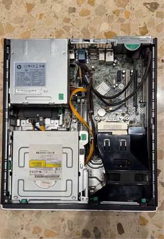 HP Elite 8300 SFF i5 240GB W11