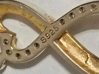 Cadena y Colgante Plata 925