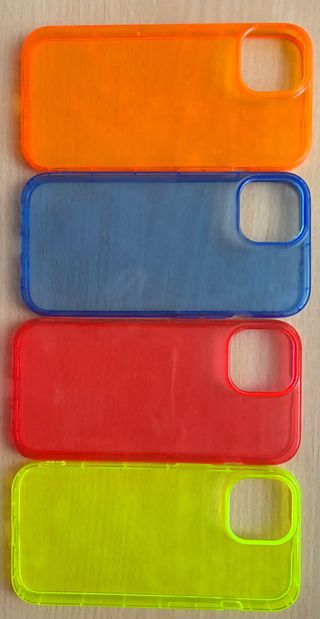 Fundas iPhone 13/14/15 Colores