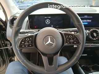 Mercedes Clase GLB 180d Business Solution