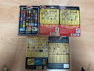 Star Wars Kenner Vintage Figuras