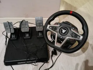 Volante Thrustmaster T248.Pc y play station