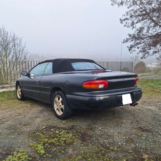 Chrysler Stratus 2002