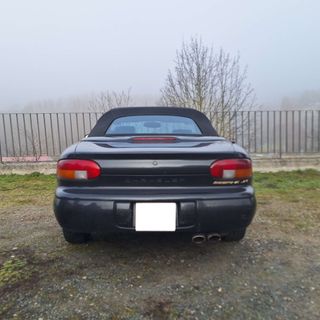 Chrysler Stratus 2002