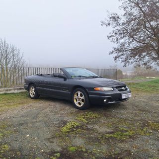 Chrysler Stratus 2002