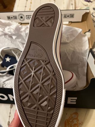 Zapatillas Converse All Star Talla 41.5