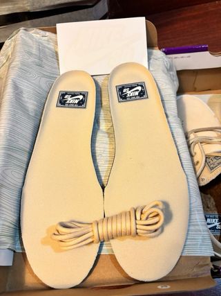 Nike SB Zoom Janoski OG+ Beige