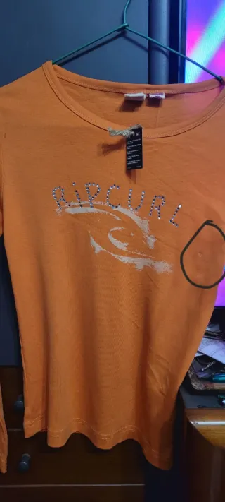 Camiseta manga larga RIP CURL ( SURF)