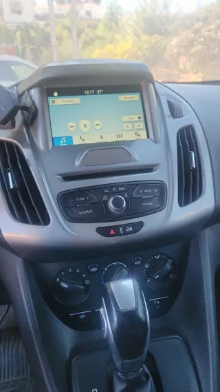 Ford Transit Connect 2016