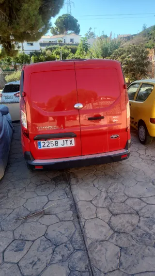 Ford Transit Connect 2016