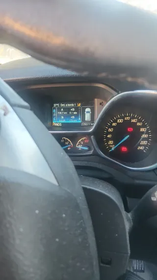 Ford Transit Connect 2016