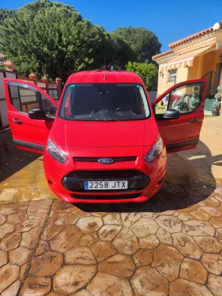 Ford Transit Connect 2016