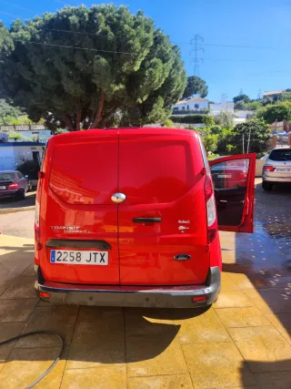 Ford Transit Connect 2016