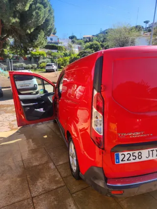 Ford Transit Connect 2016