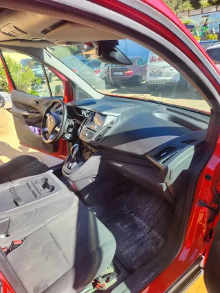 Ford Transit Connect 2016