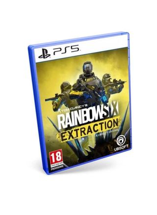Rainbow Six Extraction PS5
