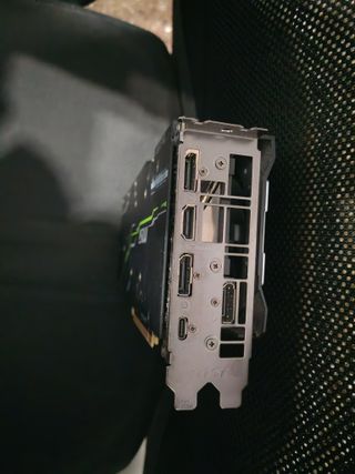 RTX 2080 Ti MSI Ventus 2x Tarjeta Gráfica