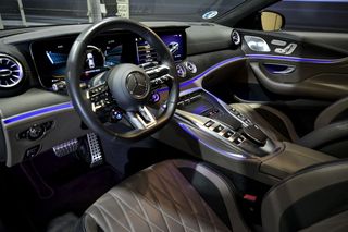 Mercedes AMG-GT    MercedesAMG GT 53 4MATIC