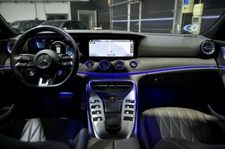 Mercedes AMG-GT    MercedesAMG GT 53 4MATIC