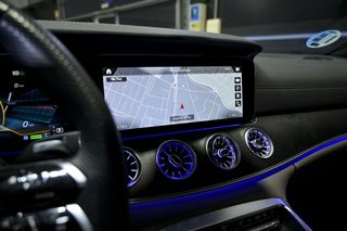 Mercedes AMG-GT    MercedesAMG GT 53 4MATIC