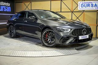 Mercedes AMG-GT    MercedesAMG GT 53 4MATIC