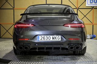Mercedes AMG-GT    MercedesAMG GT 53 4MATIC