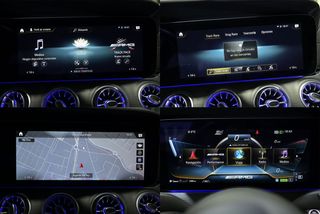 Mercedes AMG-GT    MercedesAMG GT 53 4MATIC