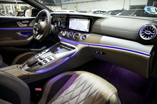 Mercedes AMG-GT    MercedesAMG GT 53 4MATIC