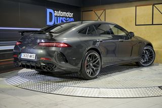 Mercedes AMG-GT    MercedesAMG GT 53 4MATIC