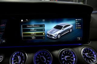 Mercedes AMG-GT    MercedesAMG GT 53 4MATIC