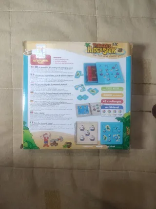 Pirates Hide & Seek Smart Games