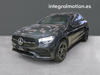 Mercedes Clase GLC GLC 200 d 4MATIC