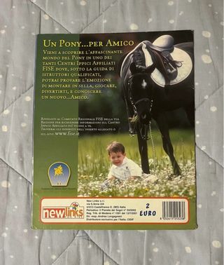 Album figurine Spirit - Cavallo Selvaggio