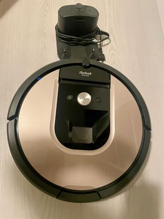 Robot Aspirador iRobot Roomba 969