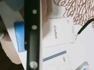 Funda Móvil Verde Oscuro con protector de pantalla