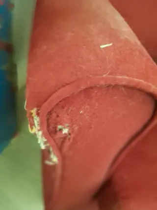 2 Sillones orejeros para tapizar o fundas