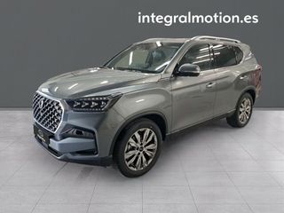 KGM Rexton D22T 4X4 LIMITED GSR