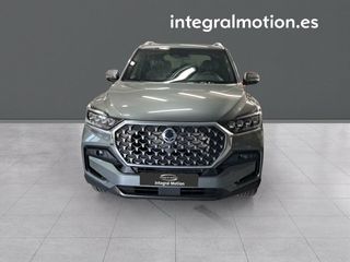 KGM Rexton D22T 4X4 LIMITED GSR