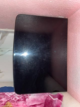 Cajonera dos cajones madera